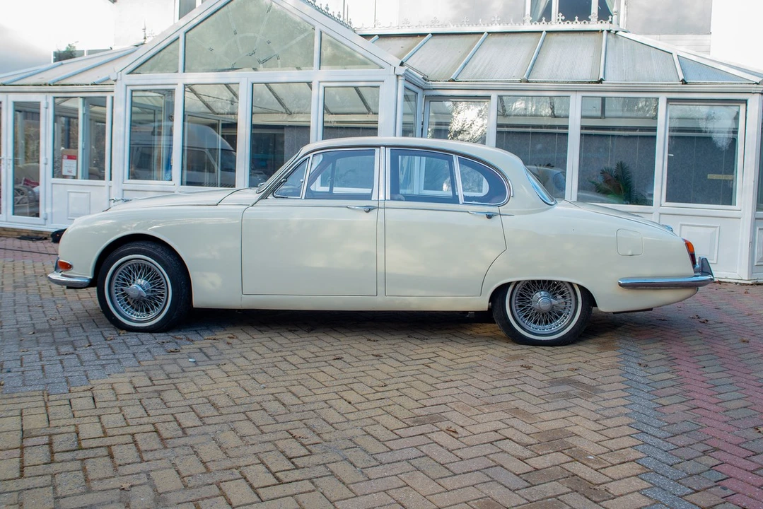 1968 Jaguar S-Type 1st Gen - Image 4 of 30