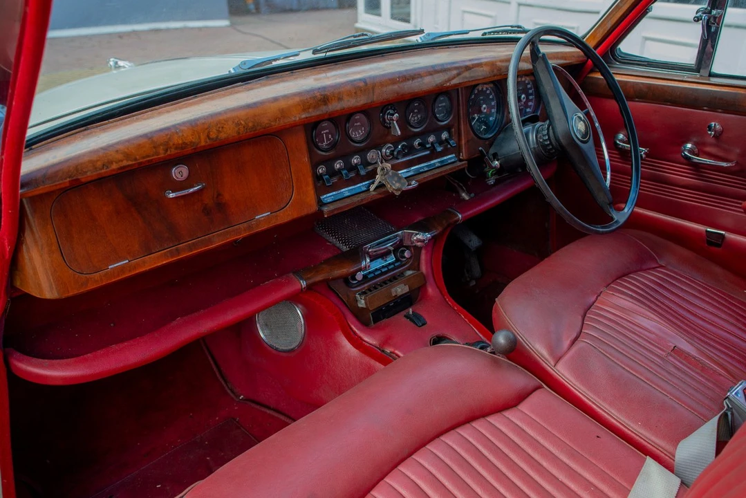 1968 Jaguar S-Type 1st Gen - Image 19 of 30