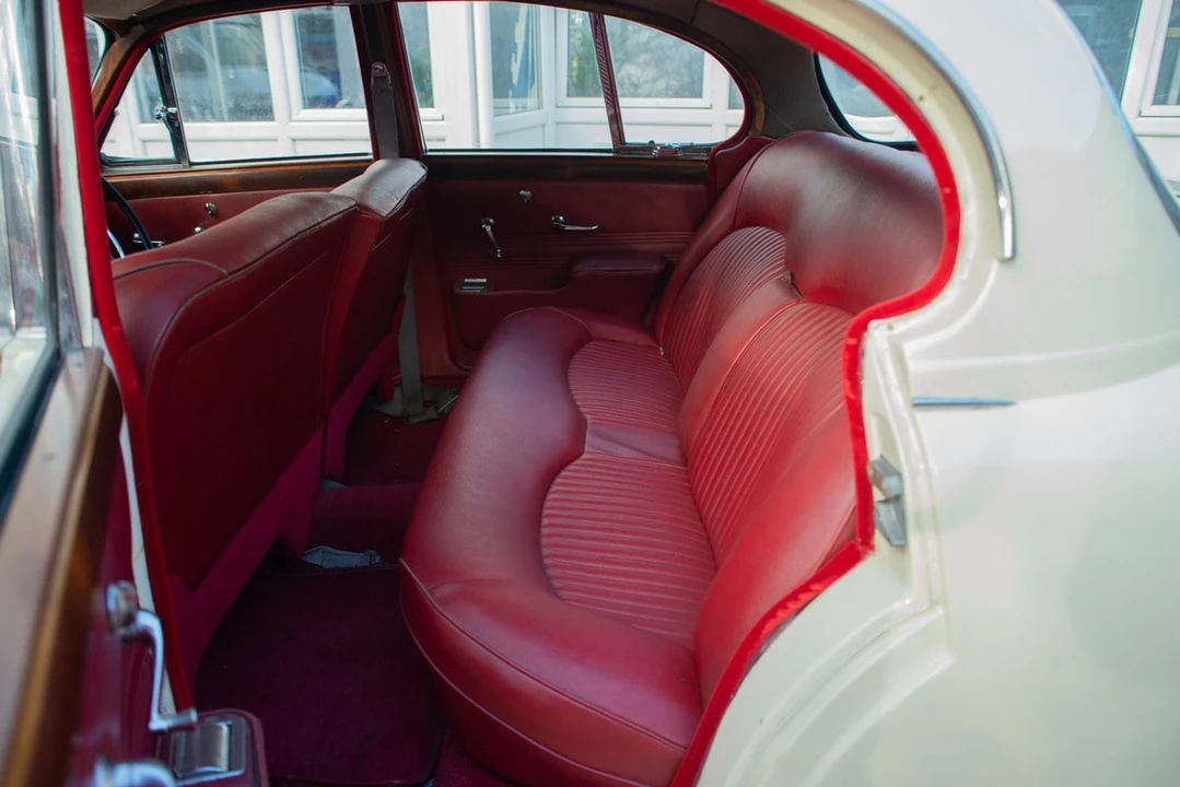 1968 Jaguar S-Type 1st Gen - Image 30 of 30