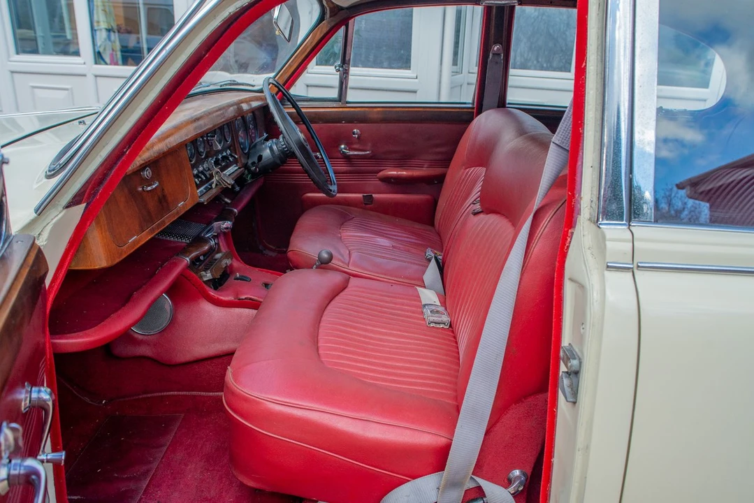 1968 Jaguar S-Type 1st Gen - Image 17 of 30