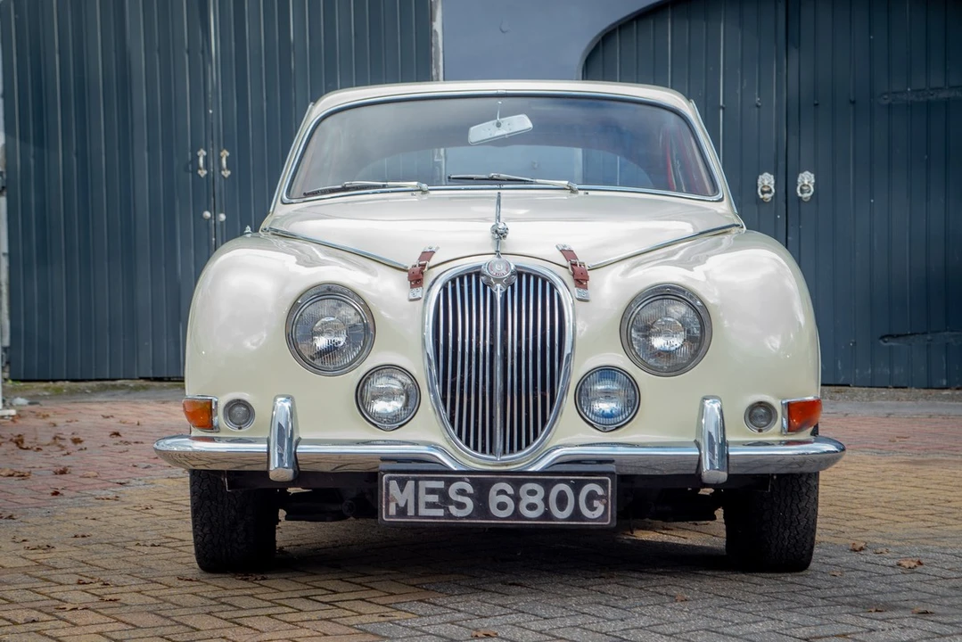 1968 Jaguar S-Type 1st Gen - Image 9 of 30