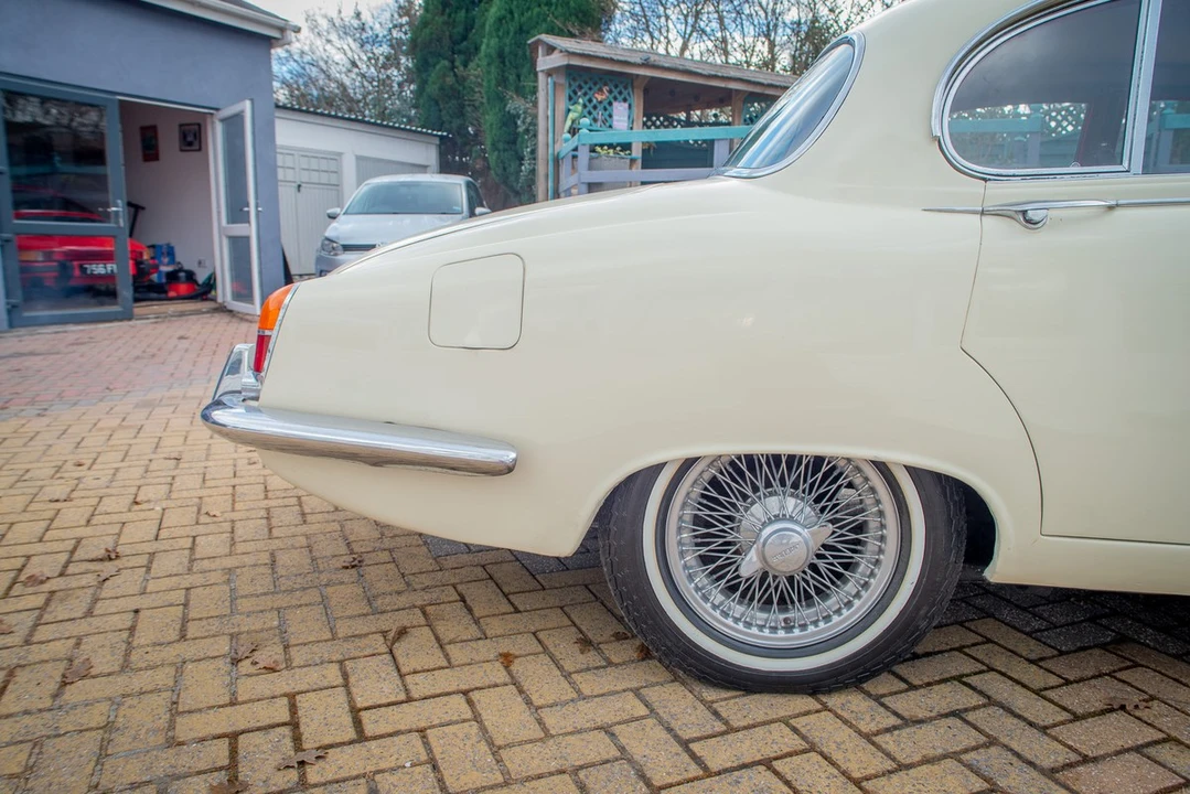 1968 Jaguar S-Type 1st Gen - Image 14 of 30