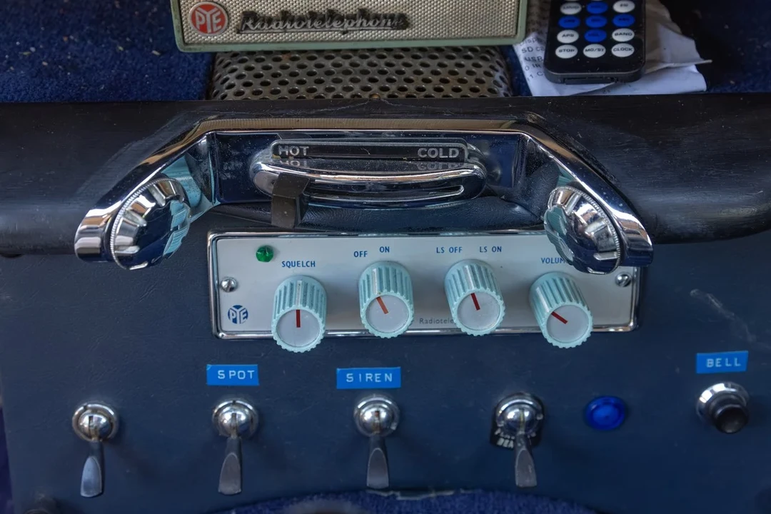 1968 Jaguar S-Type 1st Gen - Image 15 of 30