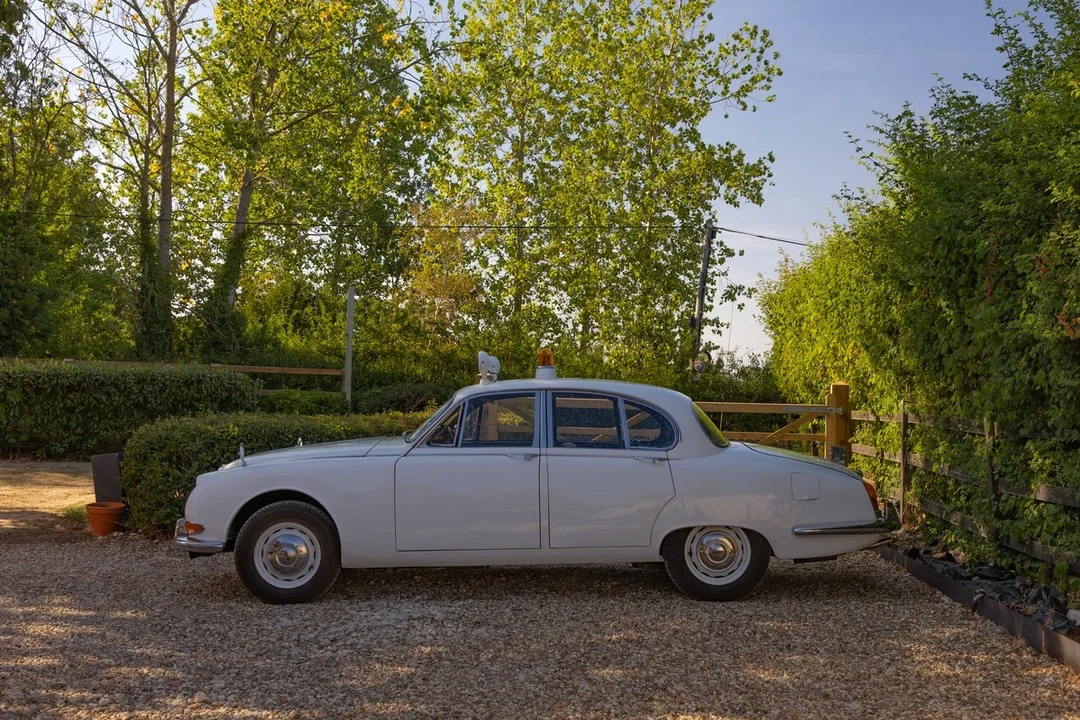 1968 Jaguar S-Type 1st Gen - Image 8 of 30