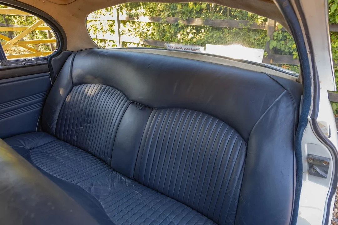 1968 Jaguar S-Type 1st Gen - Image 14 of 30