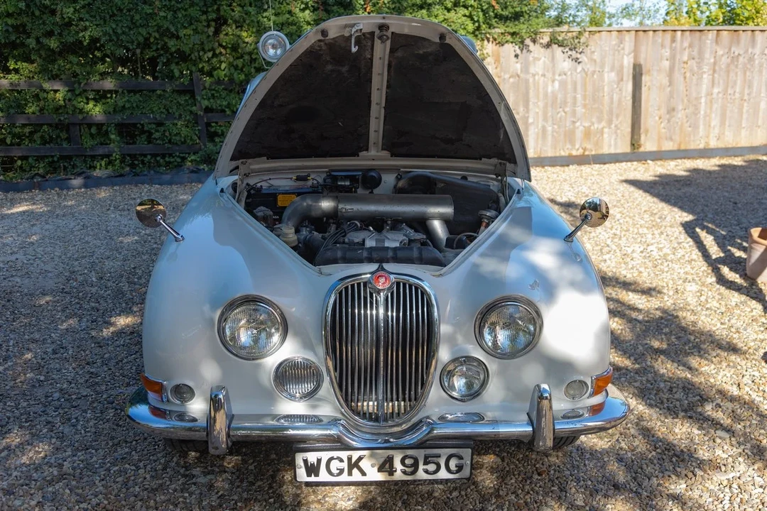 1968 Jaguar S-Type 1st Gen - Image 18 of 31