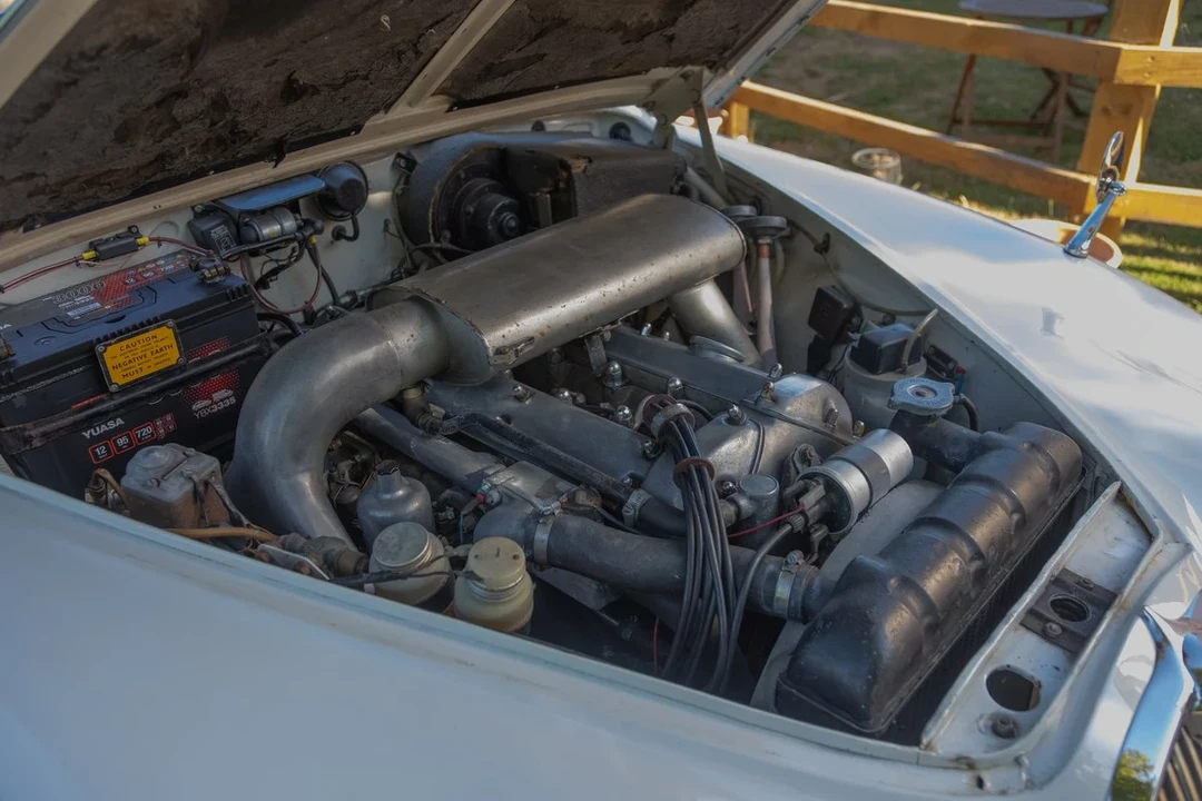 1968 Jaguar S-Type 1st Gen - Image 19 of 31