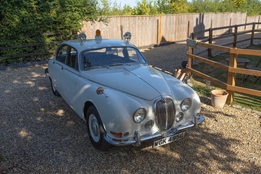 1968 Jaguar S-Type 1st Gen - Image 2 of 31
