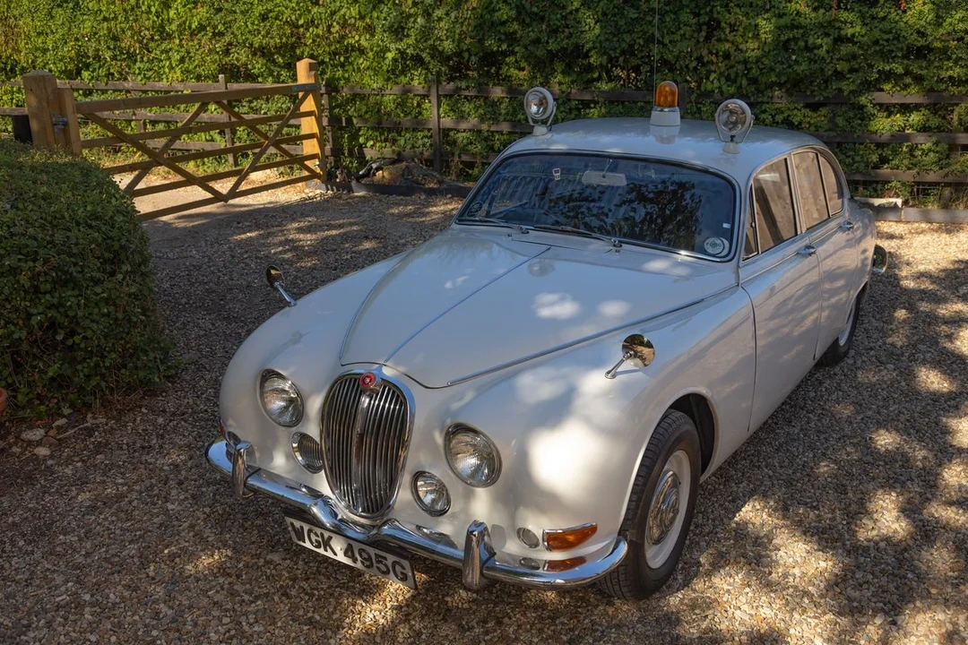 1968 Jaguar S-Type 1st Gen - Image 25 of 31