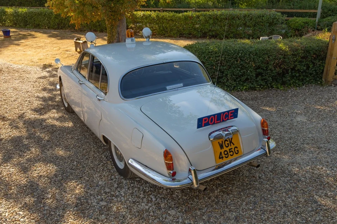 1968 Jaguar S-Type 1st Gen - Image 5 of 31