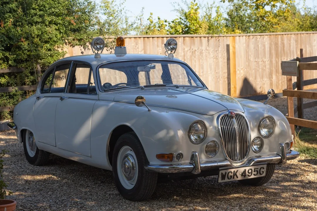1968 Jaguar S-Type 1st Gen - Image 23 of 31