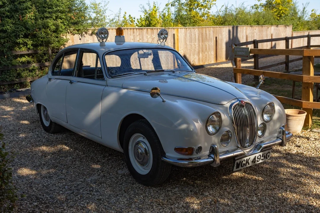 1968 Jaguar S-Type 1st Gen - Image 20 of 31