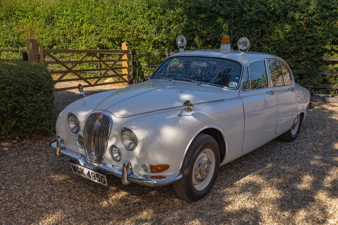 1968 Jaguar S-Type 1st Gen - Image 27 of 31