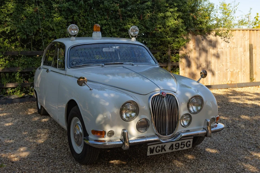 1968 Jaguar S-Type 1st Gen - Image 21 of 31