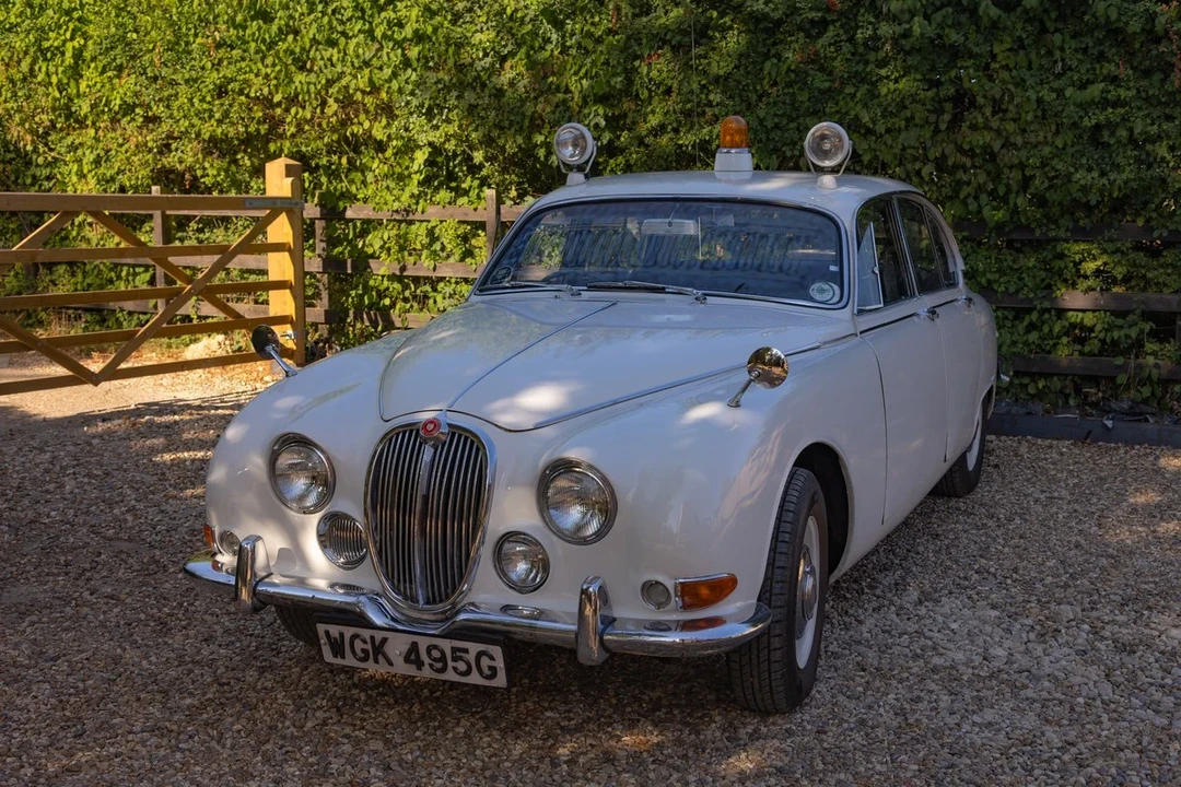 1968 Jaguar S-Type 1st Gen - Image 28 of 31