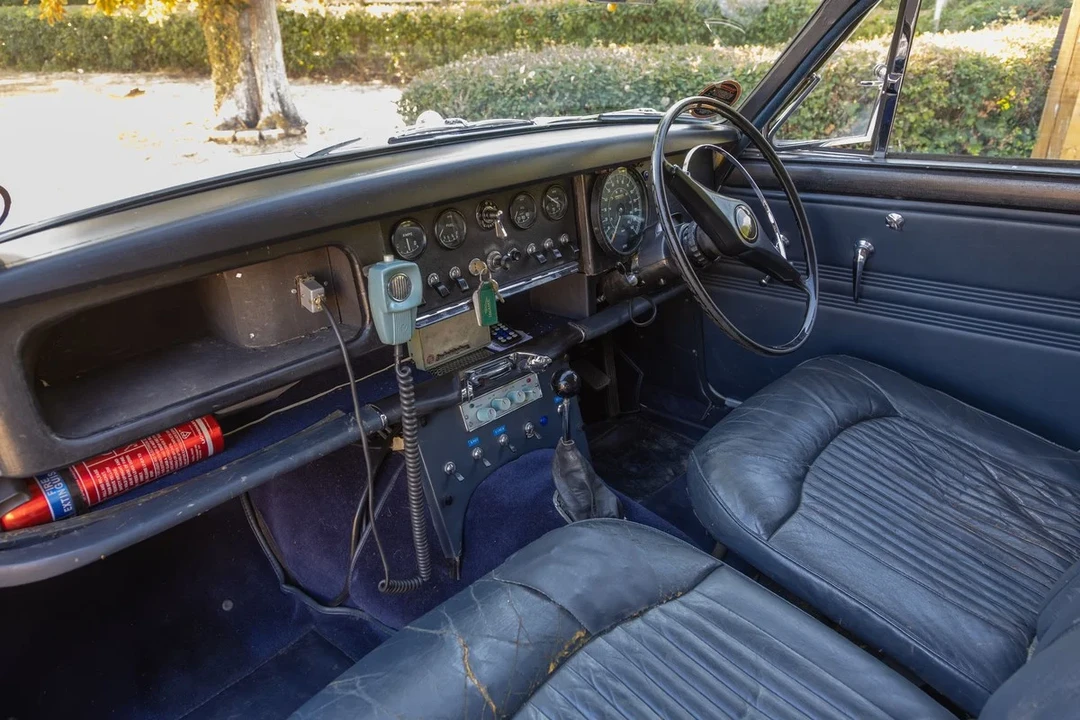1968 Jaguar S-Type 1st Gen - Image 11 of 31
