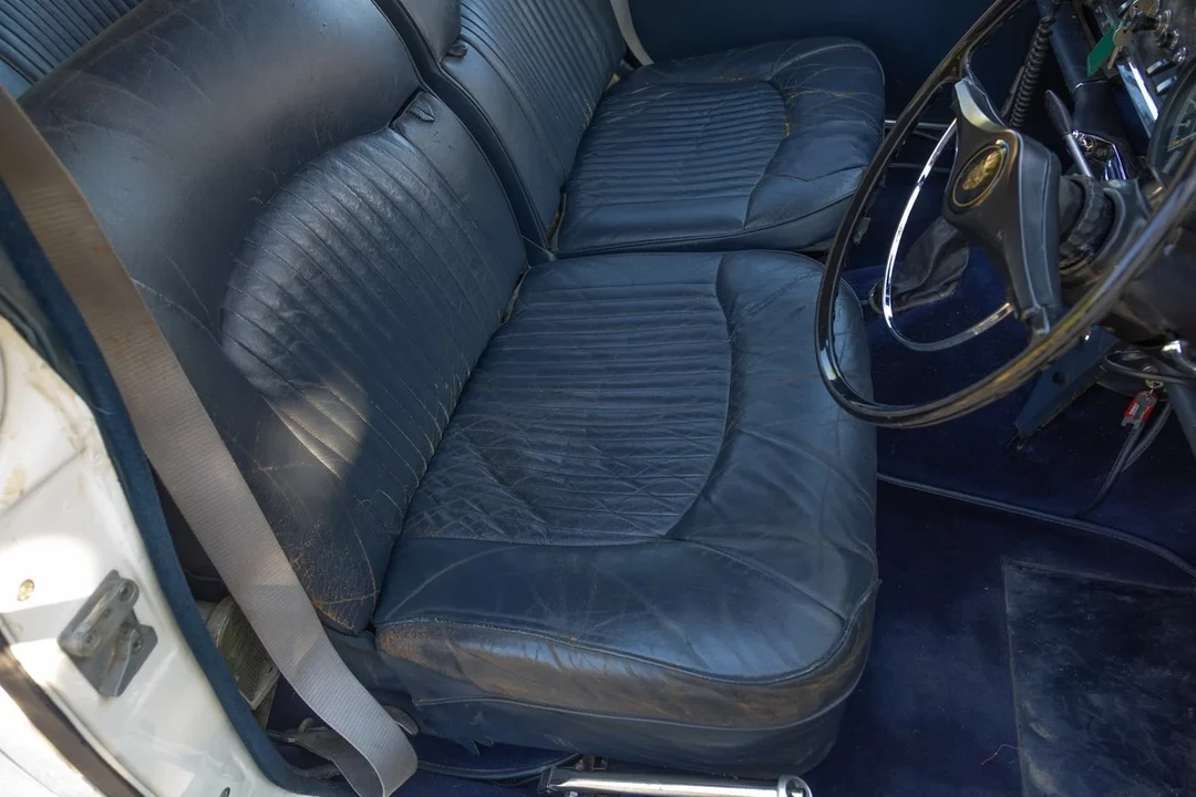 1968 Jaguar S-Type 1st Gen - Image 12 of 31