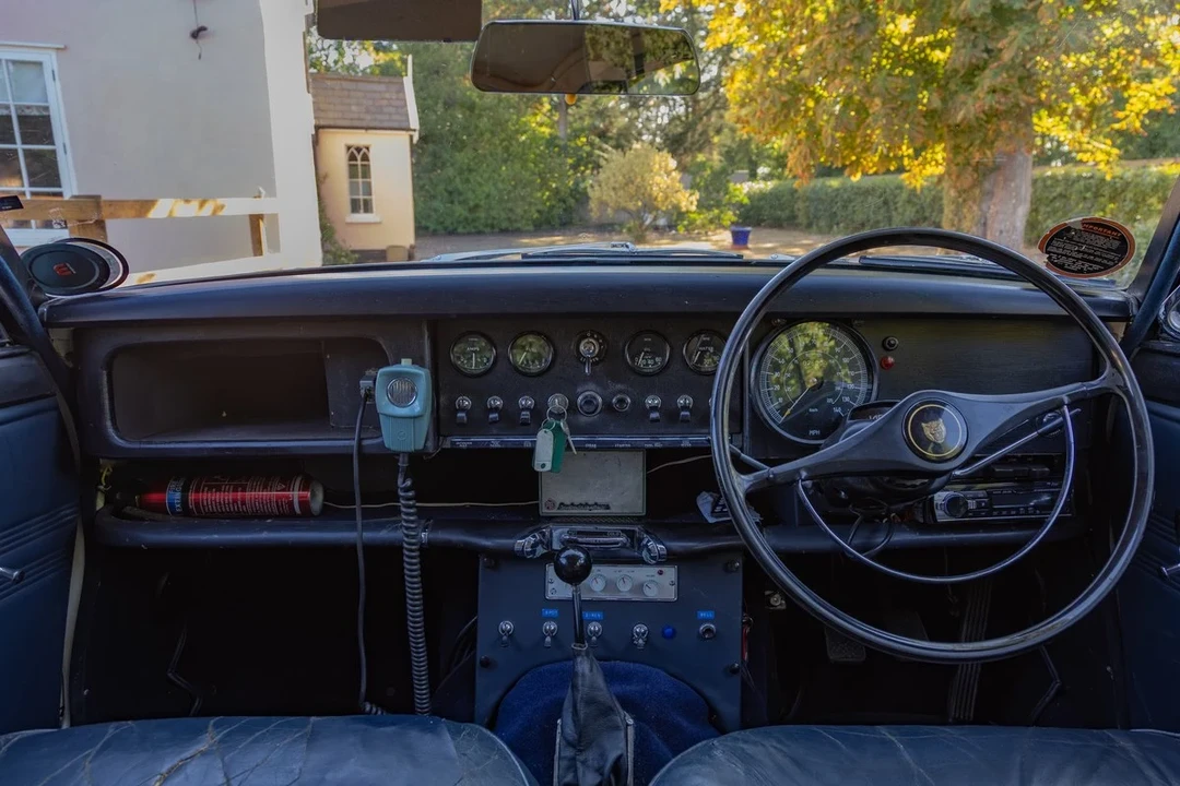 1968 Jaguar S-Type 1st Gen - Image 10 of 31