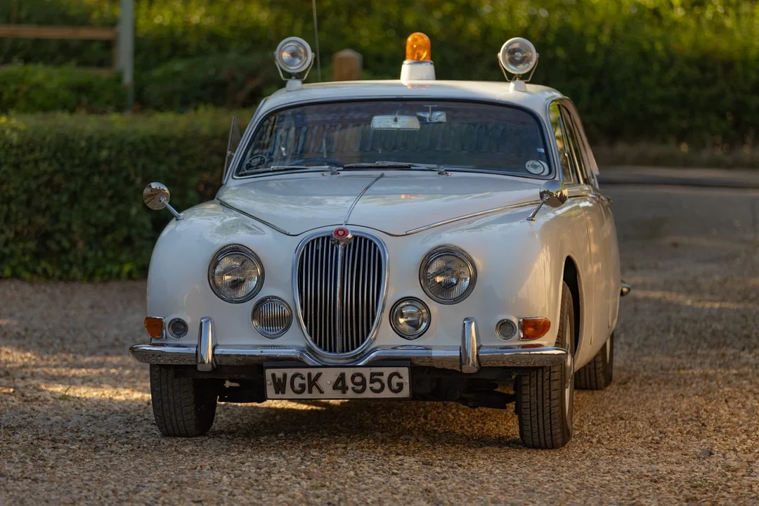 1968 Jaguar S-Type 1st Gen - Image 30 of 31