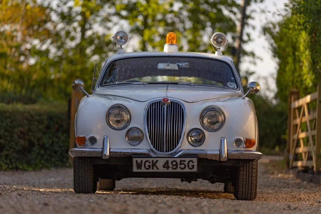 1968 Jaguar S-Type 1st Gen - Image 7 of 31