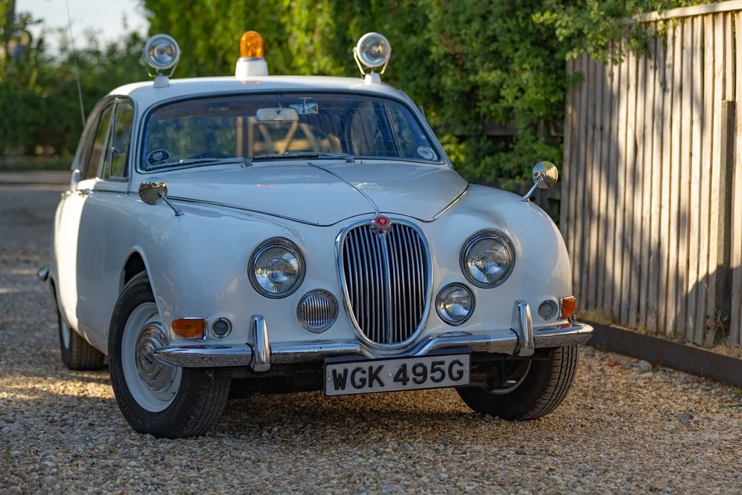 1968 Jaguar S-Type 1st Gen - Image 24 of 31