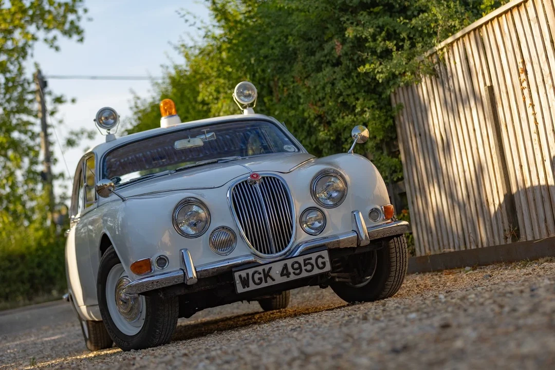 1968 Jaguar S-Type 1st Gen - Image 22 of 31