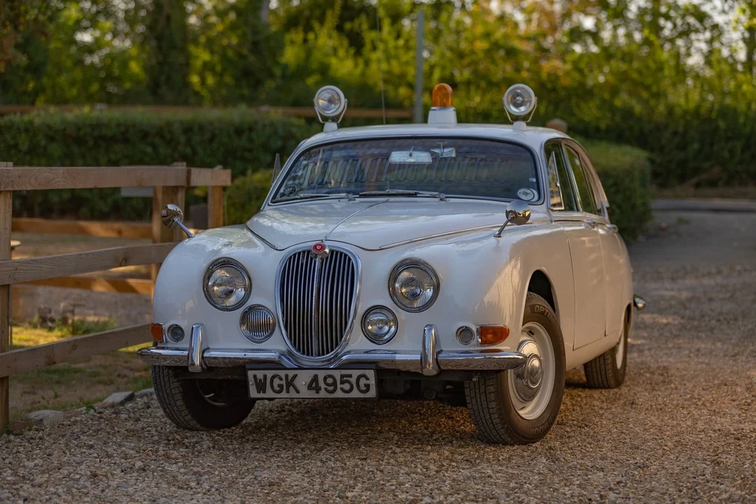 1968 Jaguar S-Type 1st Gen - Image 26 of 31