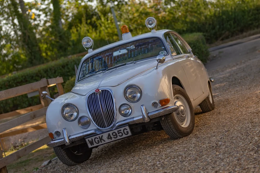 1968 Jaguar S-Type 1st Gen - Image 29 of 31