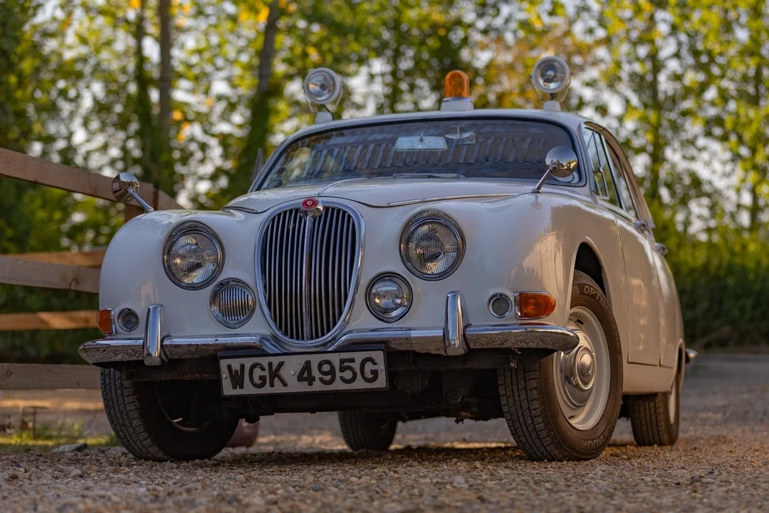 1968 Jaguar S-Type 1st Gen - Image 31 of 31