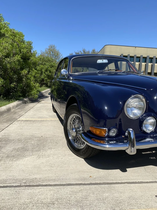 1968 Jaguar S-Type 1st Gen - Image 18 of 31