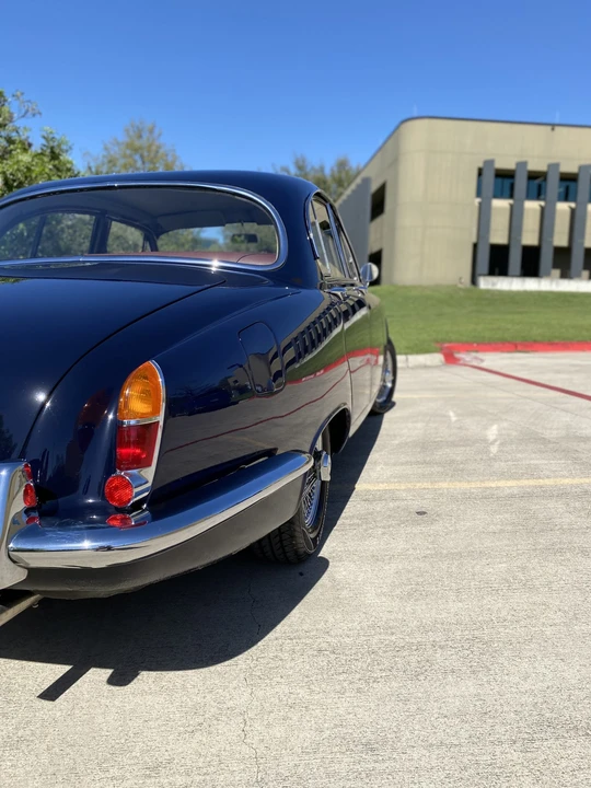 1968 Jaguar S-Type 1st Gen - Image 26 of 31