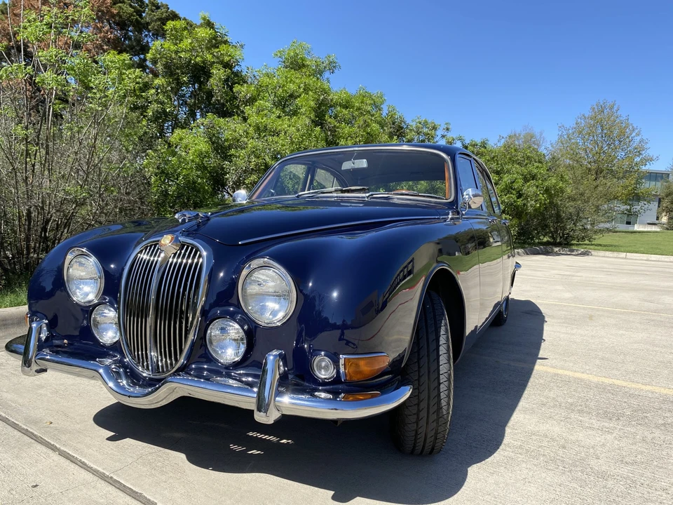 1968 Jaguar S-Type 1st Gen - Image 4 of 31