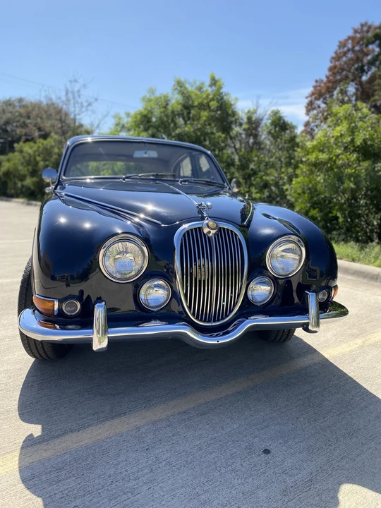 1968 Jaguar S-Type 1st Gen - Image 7 of 31