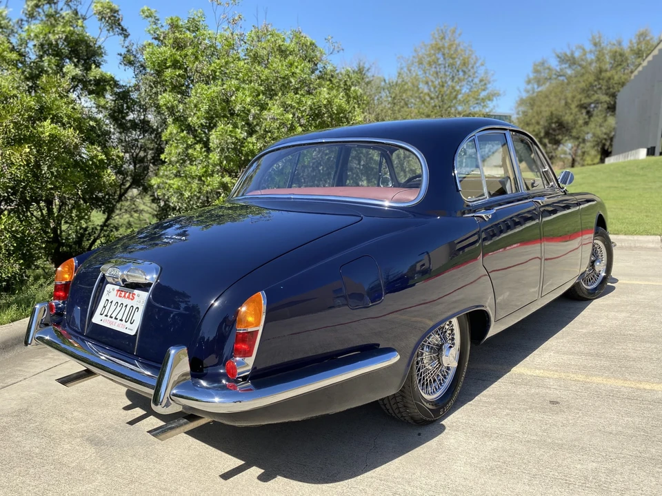 1968 Jaguar S-Type 1st Gen - Image 12 of 31