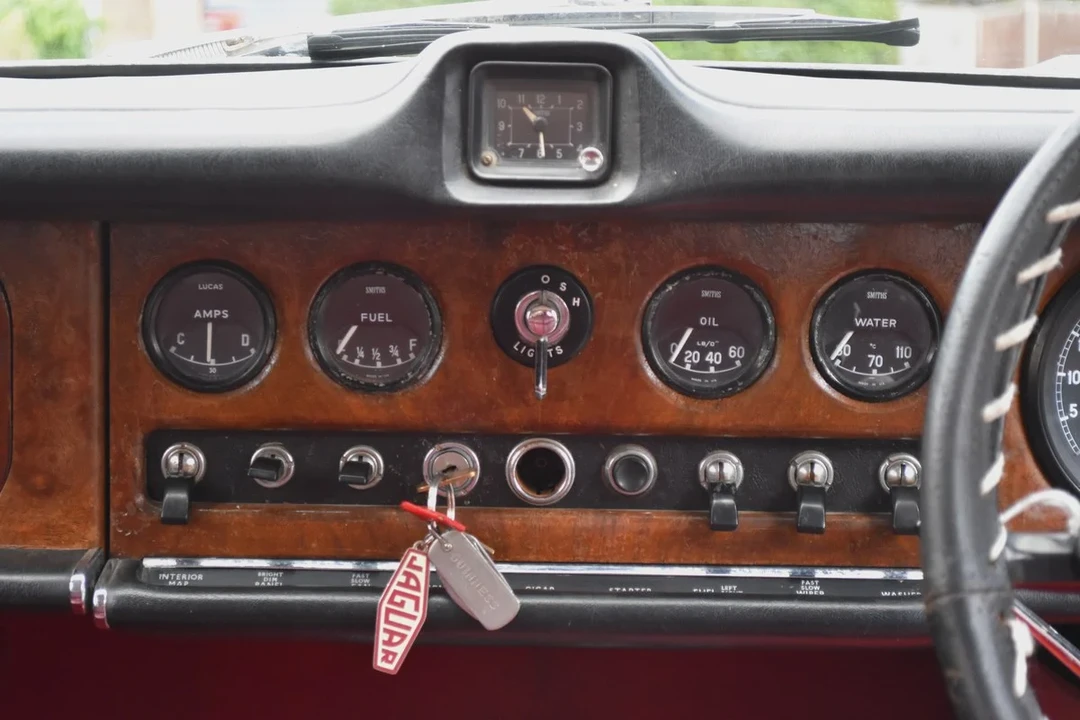 1968 Jaguar S-Type 1st Gen - Image 28 of 30