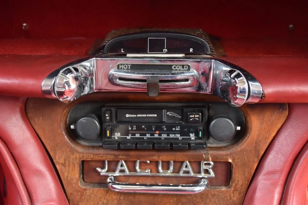 1968 Jaguar S-Type 1st Gen - Image 29 of 30