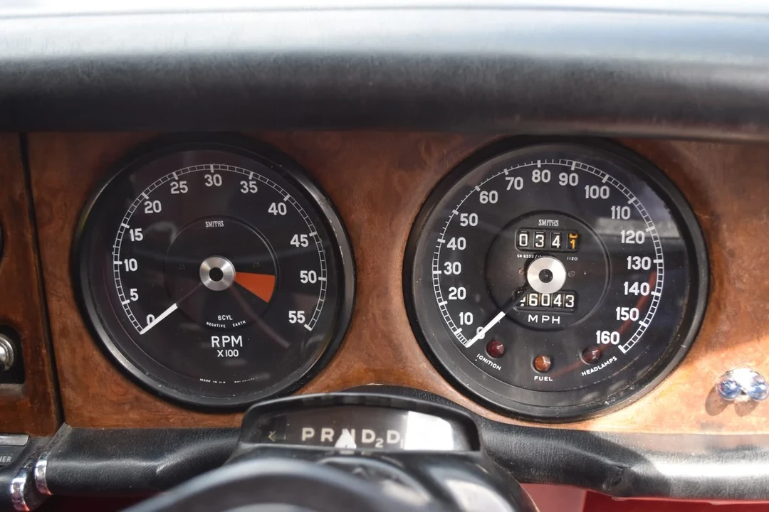 1968 Jaguar S-Type 1st Gen - Image 25 of 30
