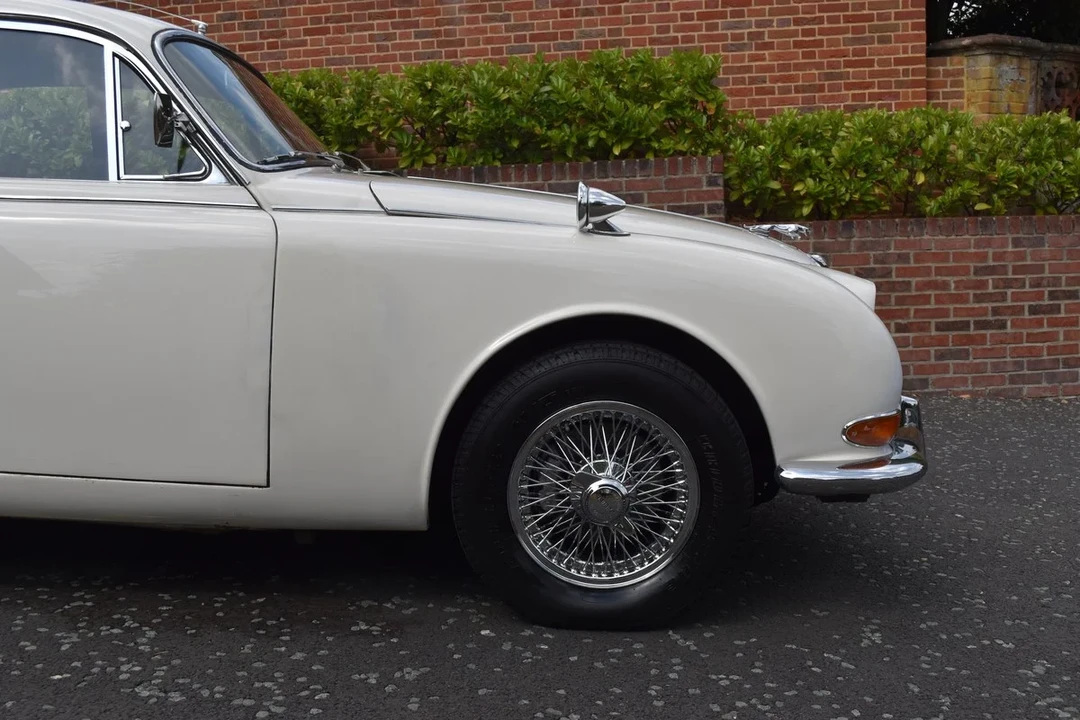 1968 Jaguar S-Type 1st Gen - Image 10 of 30