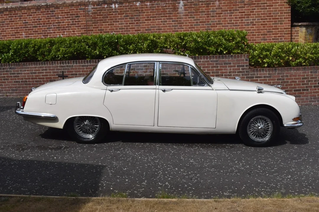 1968 Jaguar S-Type 1st Gen - Image 4 of 30