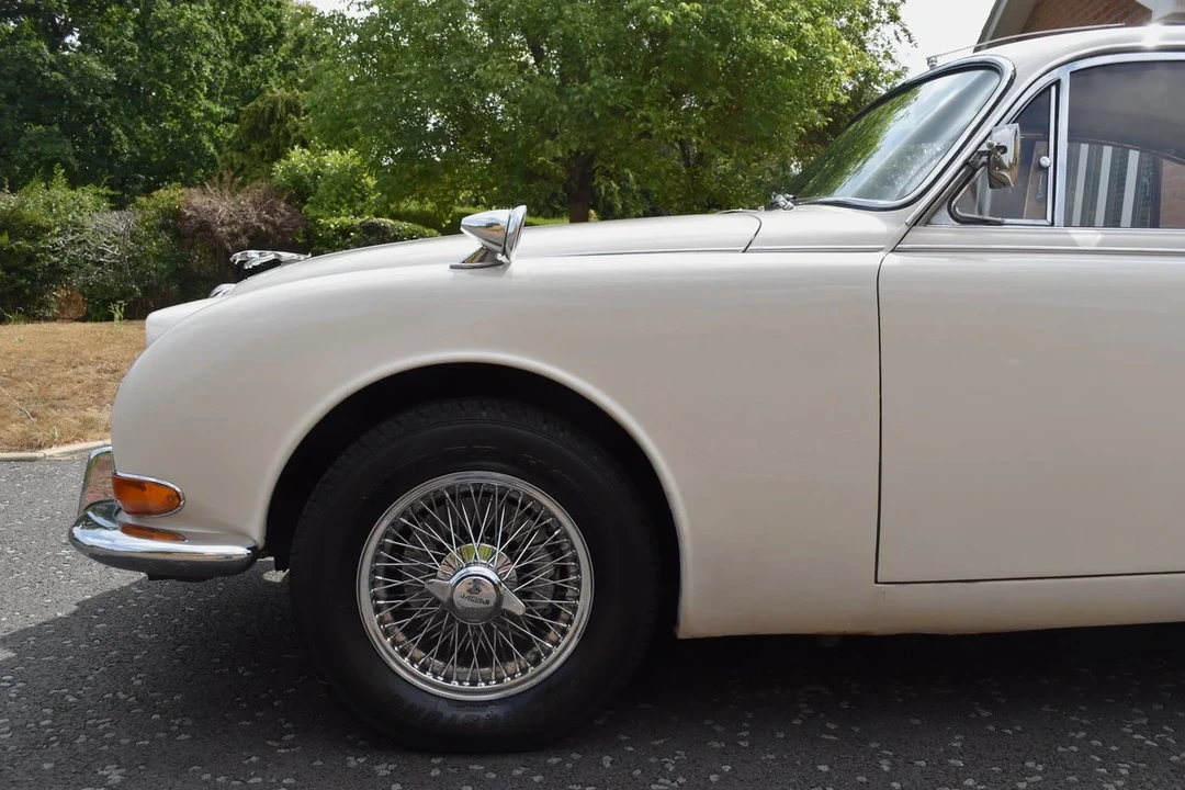 1968 Jaguar S-Type 1st Gen - Image 8 of 30