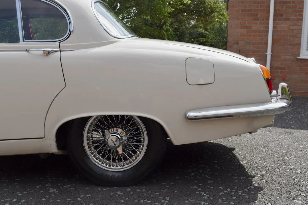 1968 Jaguar S-Type 1st Gen - Image 7 of 30