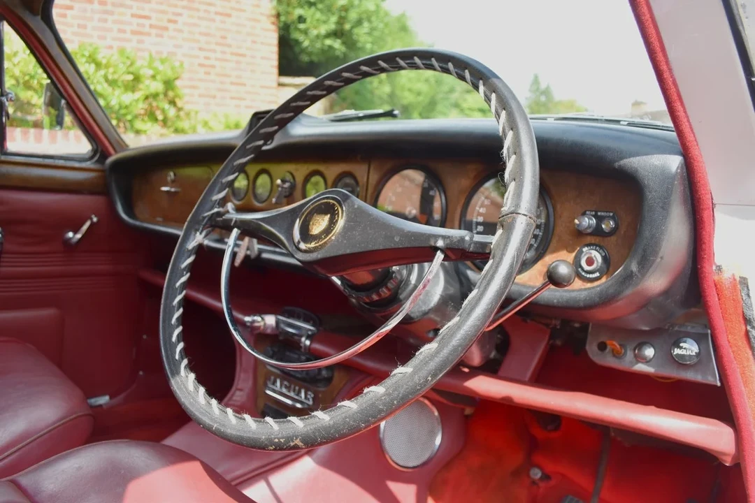1968 Jaguar S-Type 1st Gen - Image 13 of 30