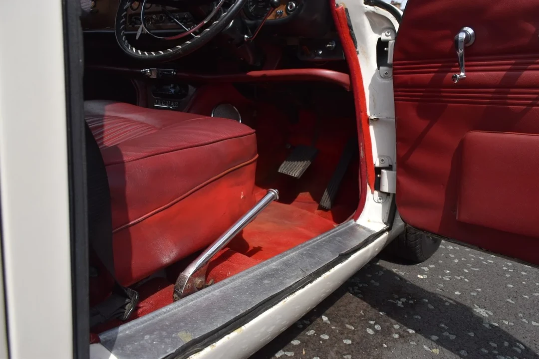 1968 Jaguar S-Type 1st Gen - Image 16 of 30