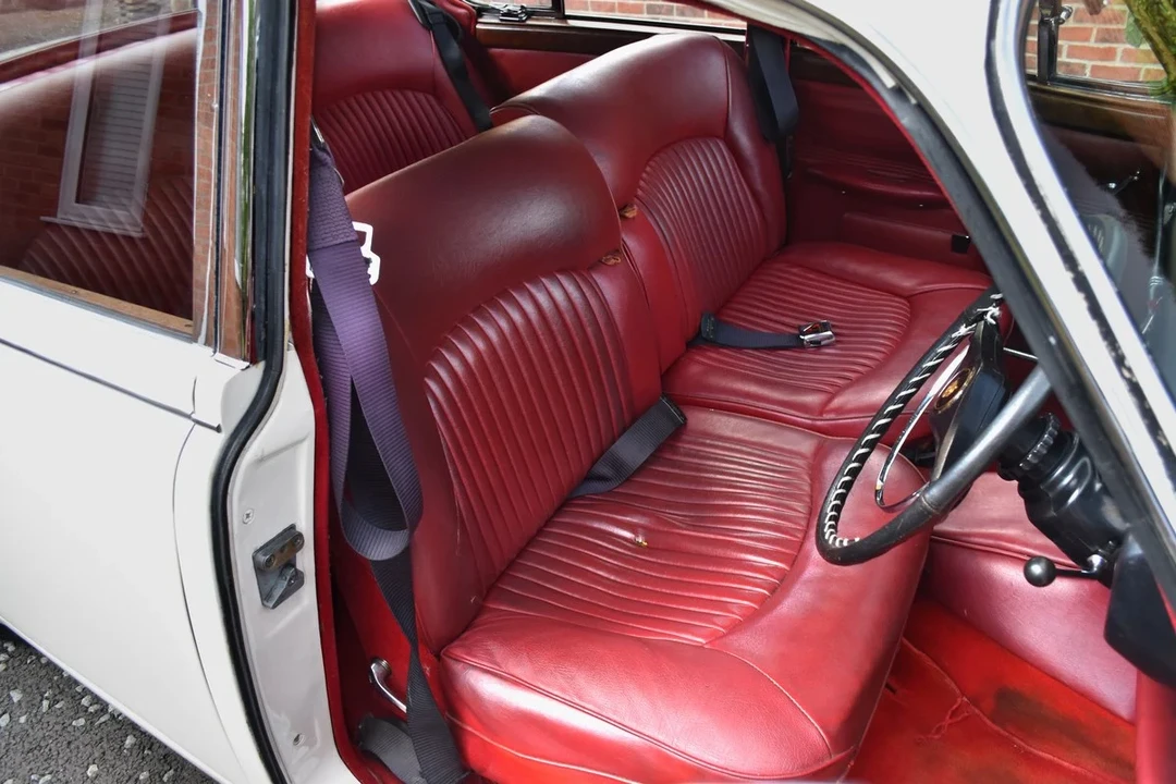 1968 Jaguar S-Type 1st Gen - Image 19 of 30