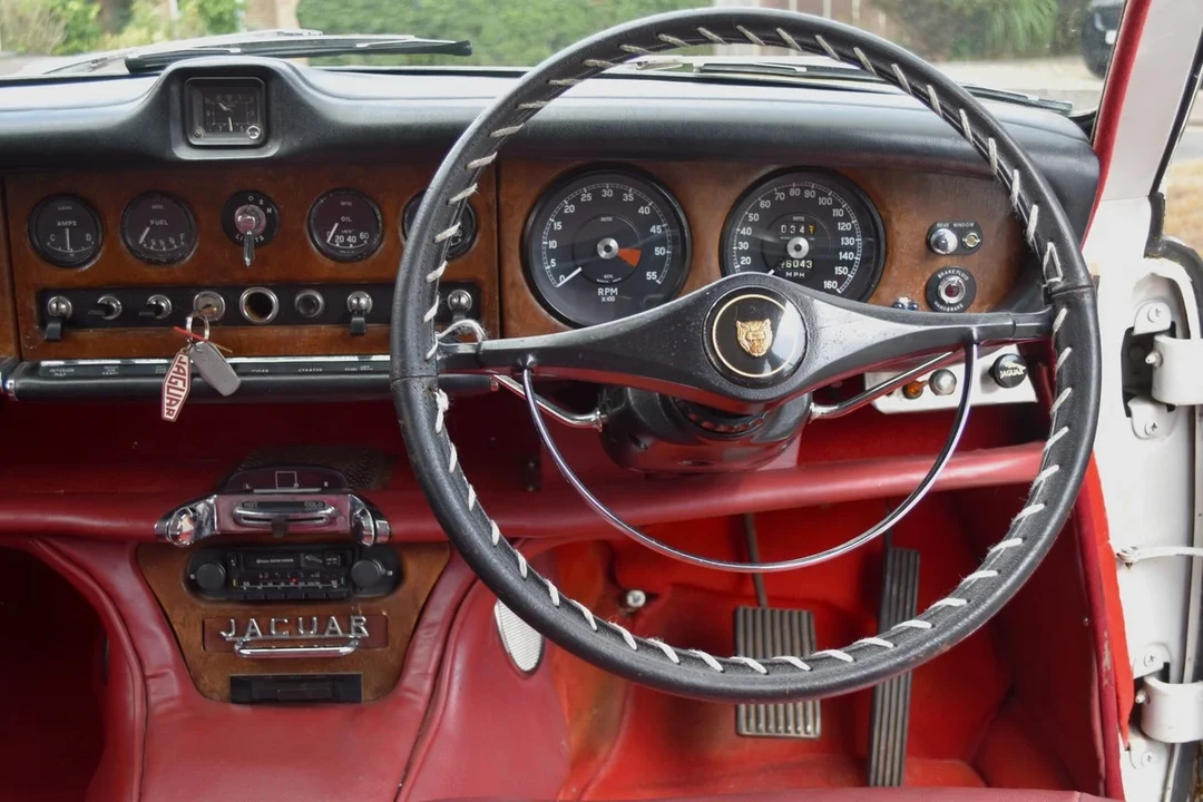 1968 Jaguar S-Type 1st Gen - Image 22 of 30