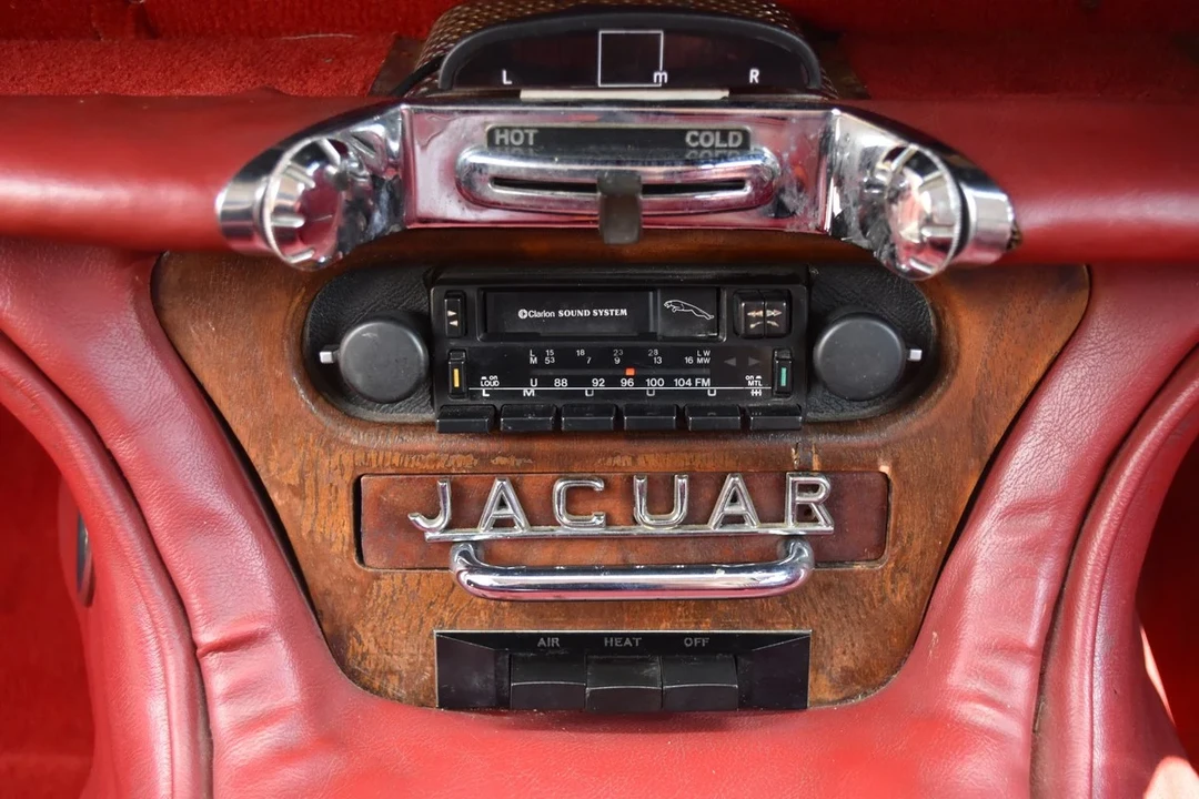 1968 Jaguar S-Type 1st Gen - Image 30 of 30