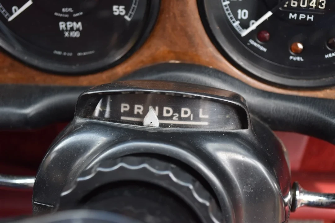 1968 Jaguar S-Type 1st Gen - Image 26 of 30