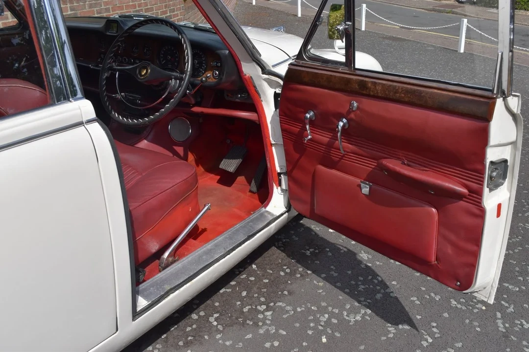 1968 Jaguar S-Type 1st Gen - Image 12 of 30