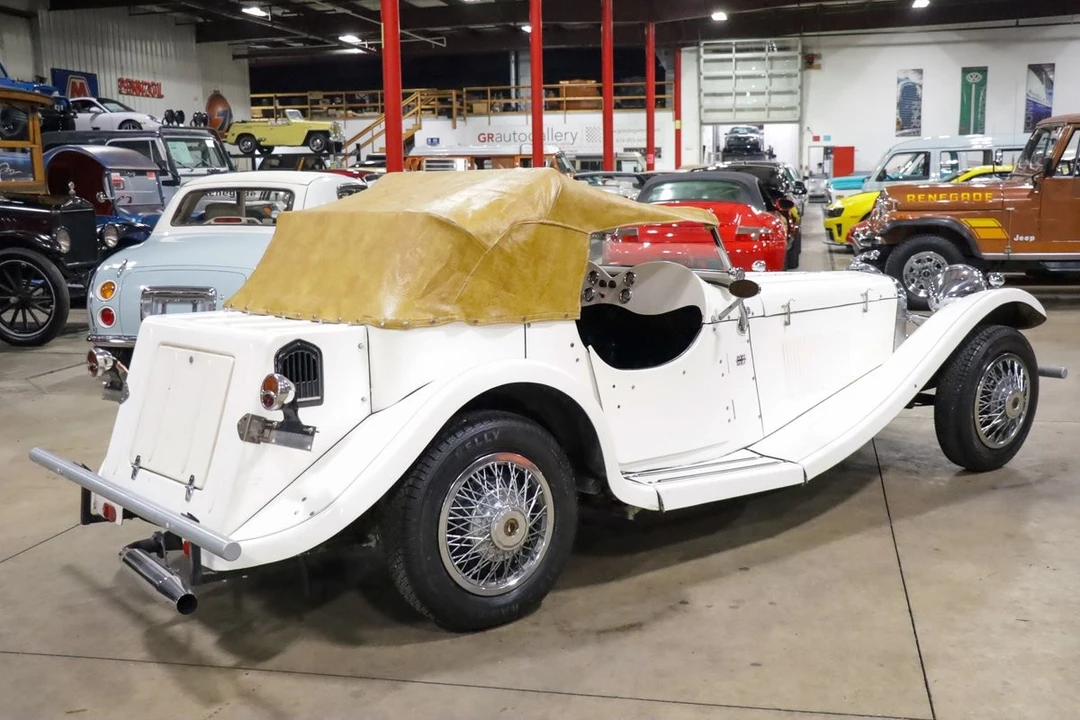 1968 Jaguar Replica - Image 8 of 12