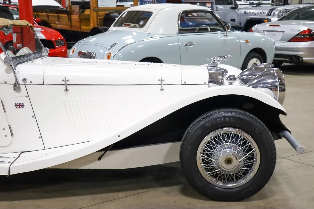 1968 Jaguar Replica - Image 11 of 12